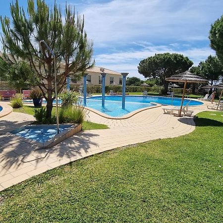 Apartamentos Praia Da Oura By Sunny Deluxe Albufeira Eksteriør bilde