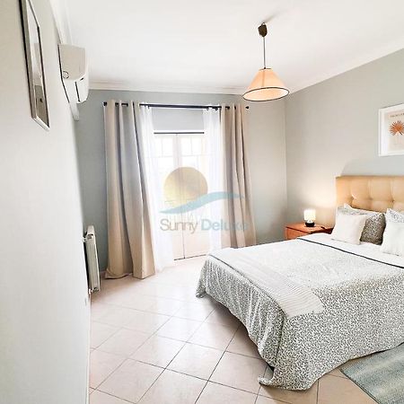 Apartamentos Praia Da Oura By Sunny Deluxe Albufeira Eksteriør bilde
