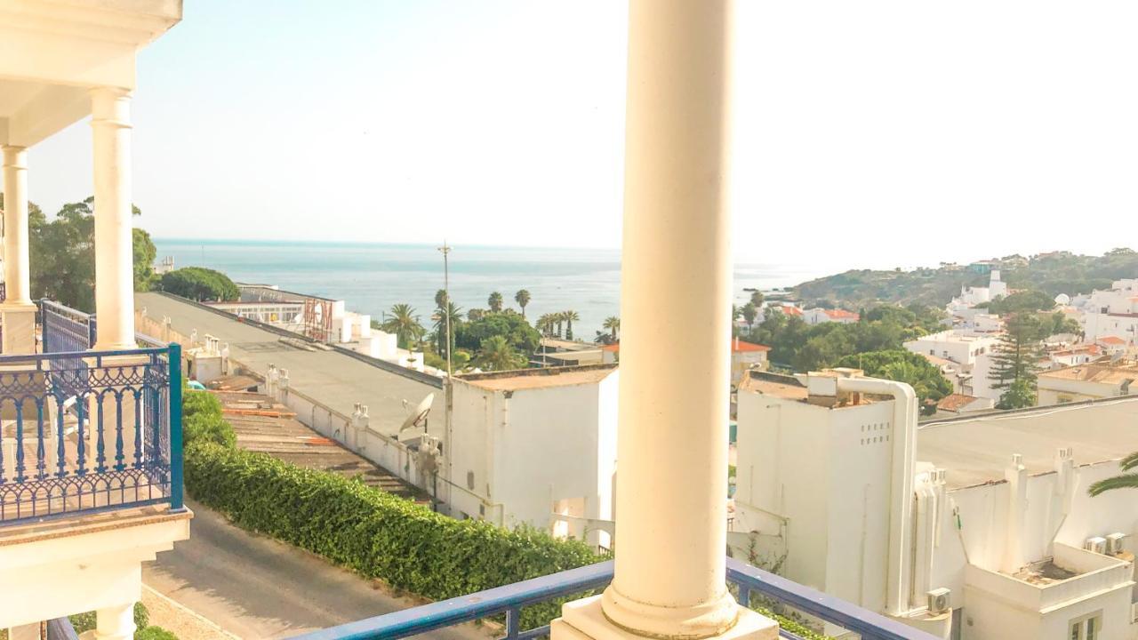 Apartamentos Praia Da Oura By Sunny Deluxe Albufeira Eksteriør bilde