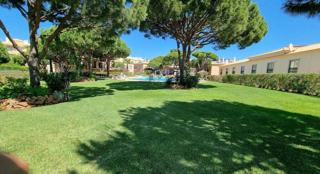 Apartamentos Praia Da Oura By Sunny Deluxe Albufeira Eksteriør bilde