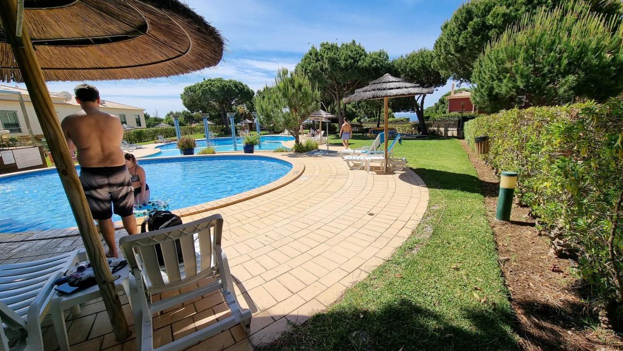 Apartamentos Praia Da Oura By Sunny Deluxe Albufeira Eksteriør bilde