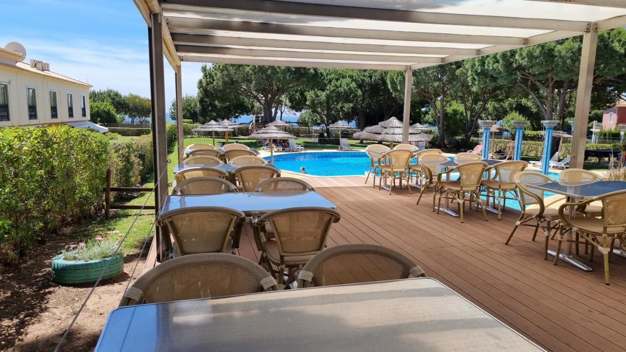 Apartamentos Praia Da Oura By Sunny Deluxe Albufeira Eksteriør bilde