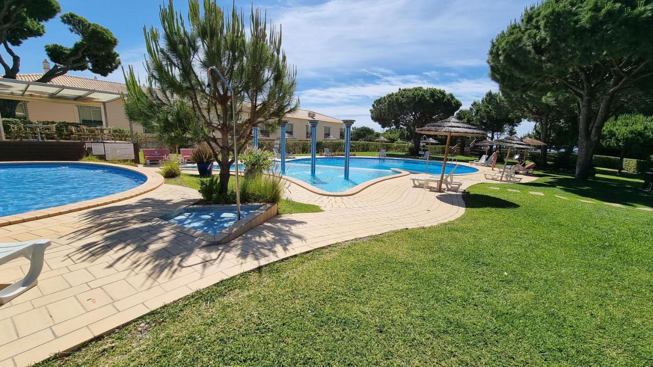 Apartamentos Praia Da Oura By Sunny Deluxe Albufeira Eksteriør bilde