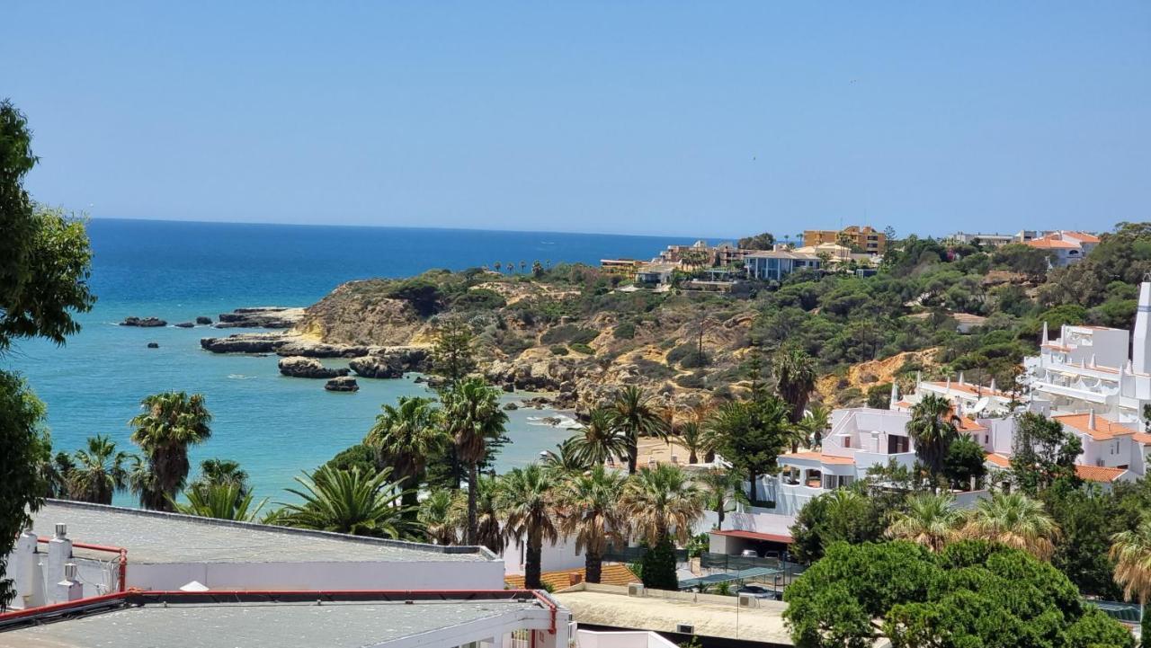 Apartamentos Praia Da Oura By Sunny Deluxe Albufeira Eksteriør bilde