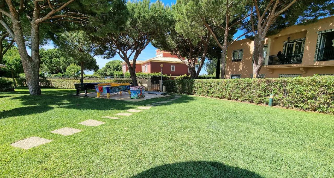 Apartamentos Praia Da Oura By Sunny Deluxe Albufeira Eksteriør bilde
