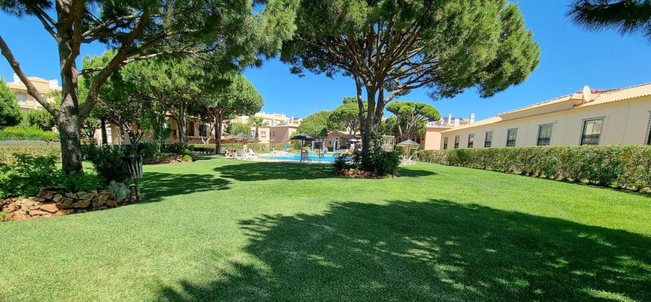 Apartamentos Praia Da Oura By Sunny Deluxe Albufeira Eksteriør bilde
