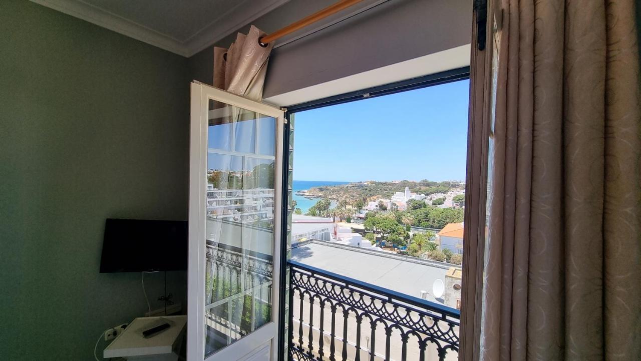 Apartamentos Praia Da Oura By Sunny Deluxe Albufeira Eksteriør bilde