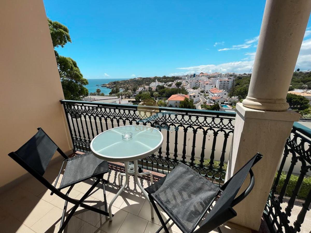 Apartamentos Praia Da Oura By Sunny Deluxe Albufeira Eksteriør bilde
