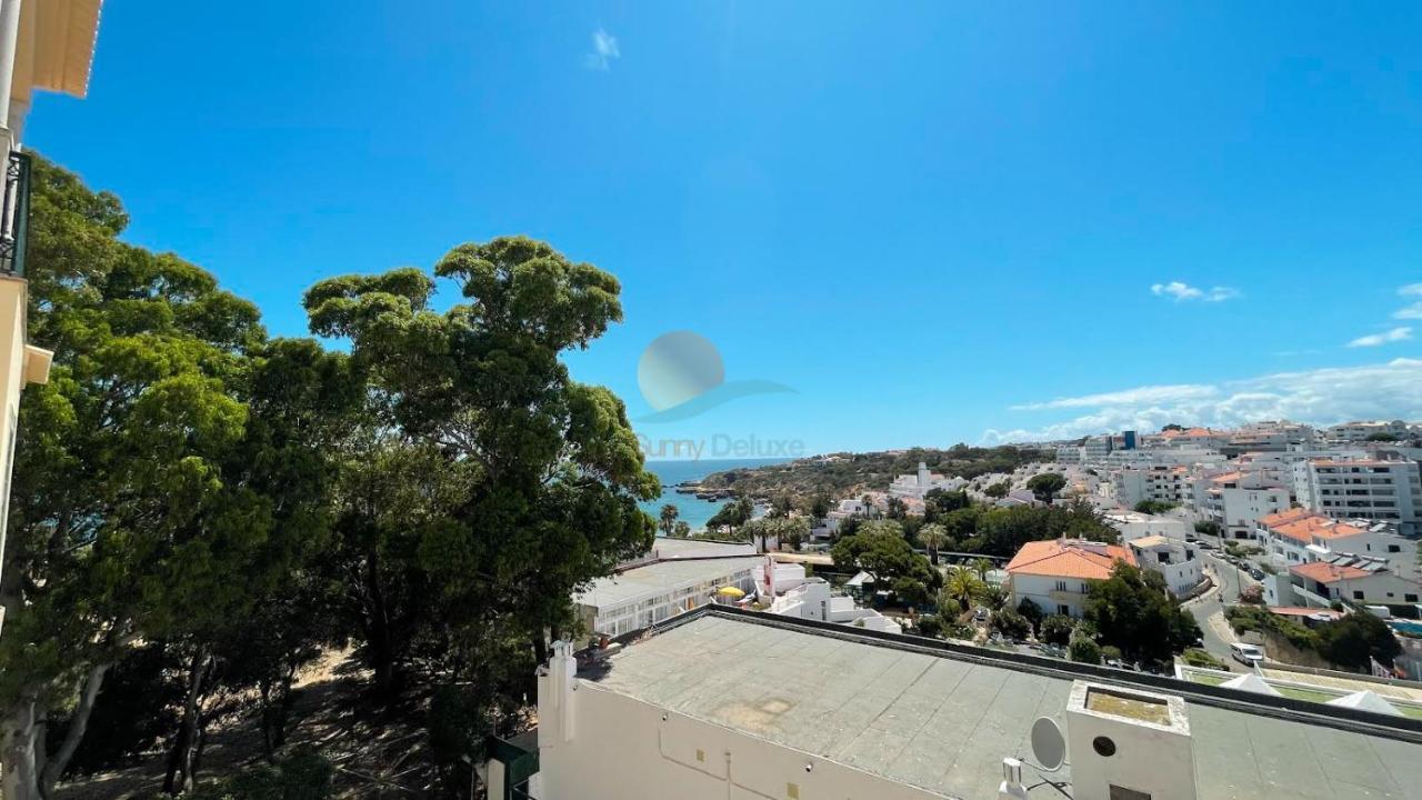 Apartamentos Praia Da Oura By Sunny Deluxe Albufeira Eksteriør bilde