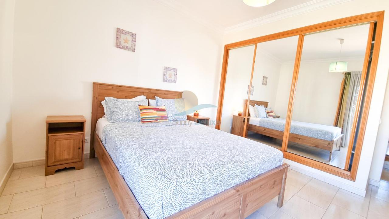 Apartamentos Praia Da Oura By Sunny Deluxe Albufeira Eksteriør bilde