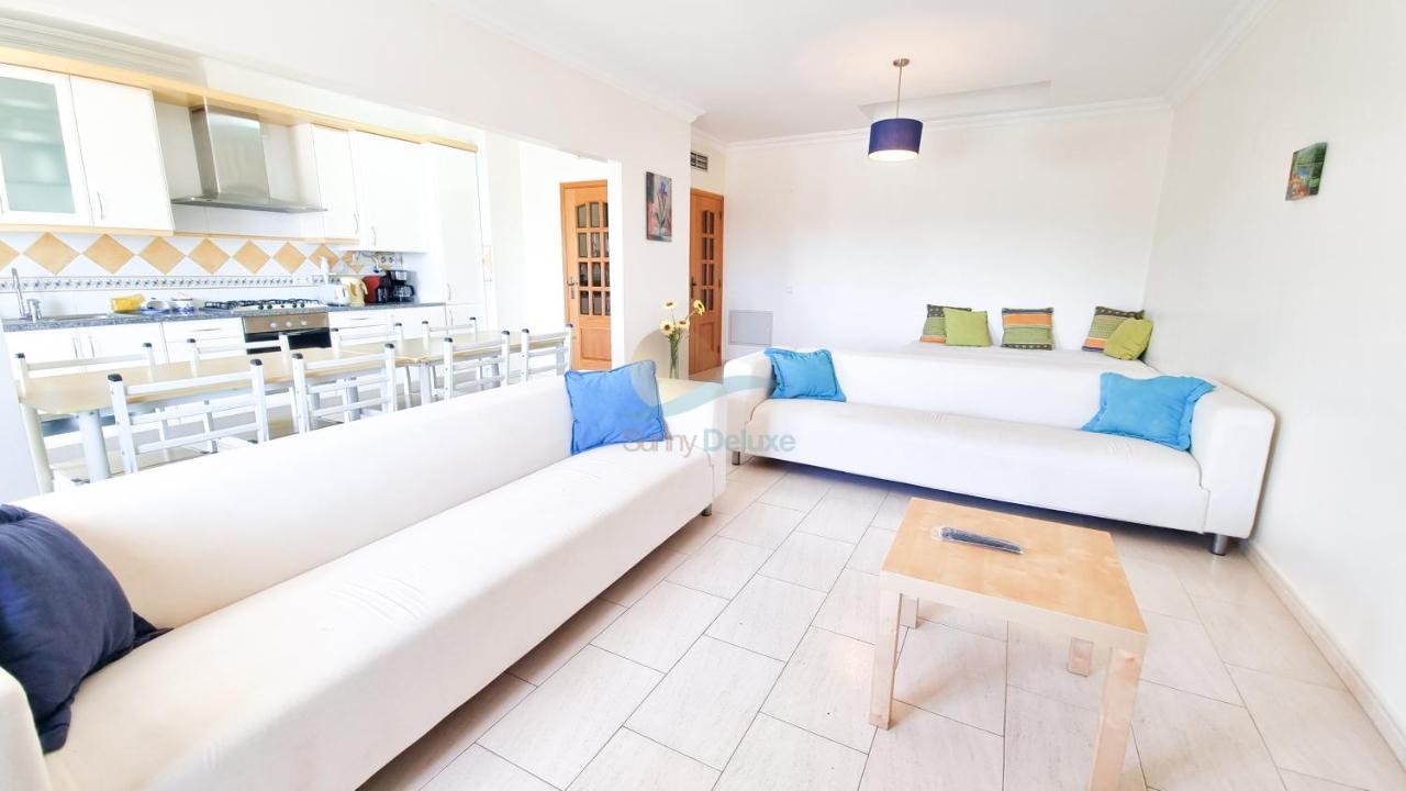 Apartamentos Praia Da Oura By Sunny Deluxe Albufeira Eksteriør bilde