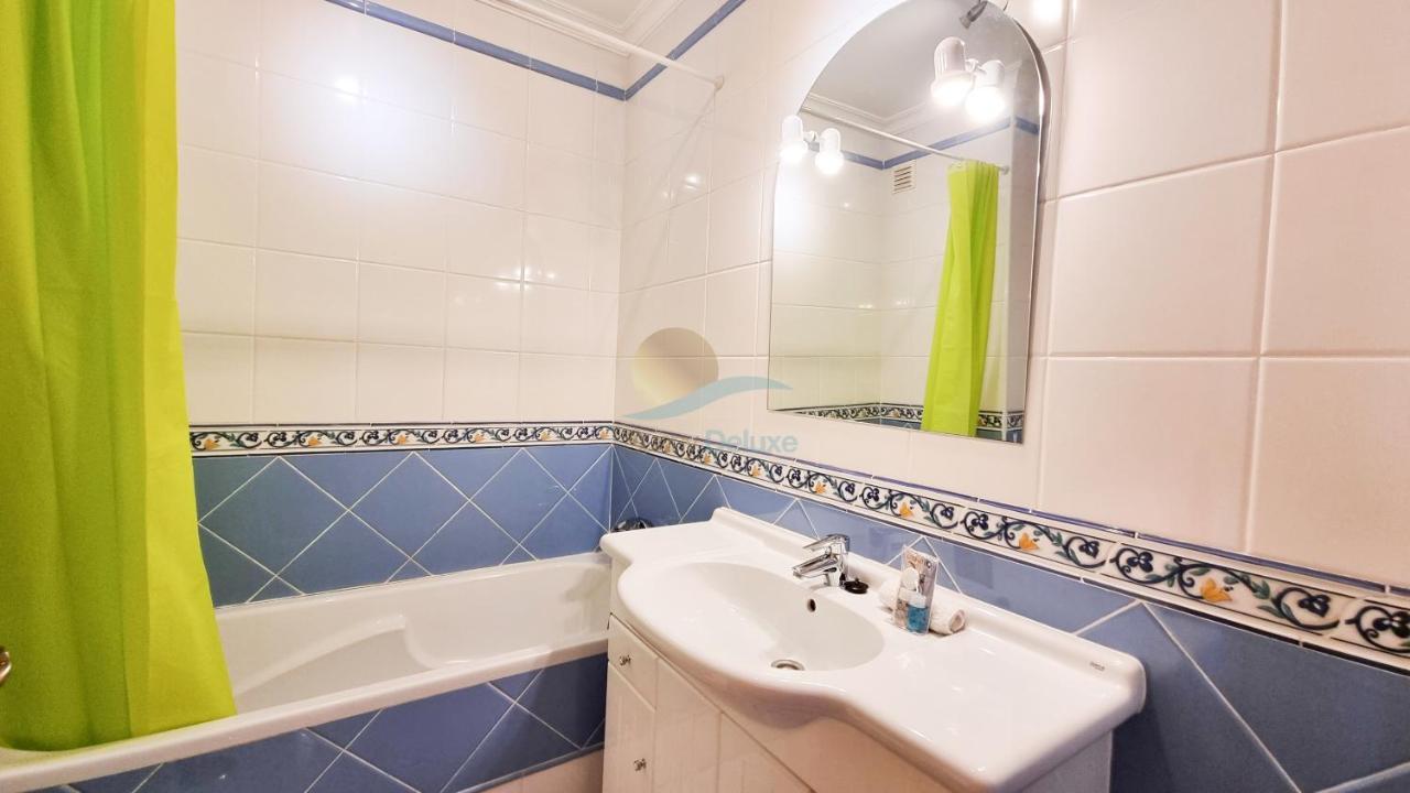 Apartamentos Praia Da Oura By Sunny Deluxe Albufeira Eksteriør bilde