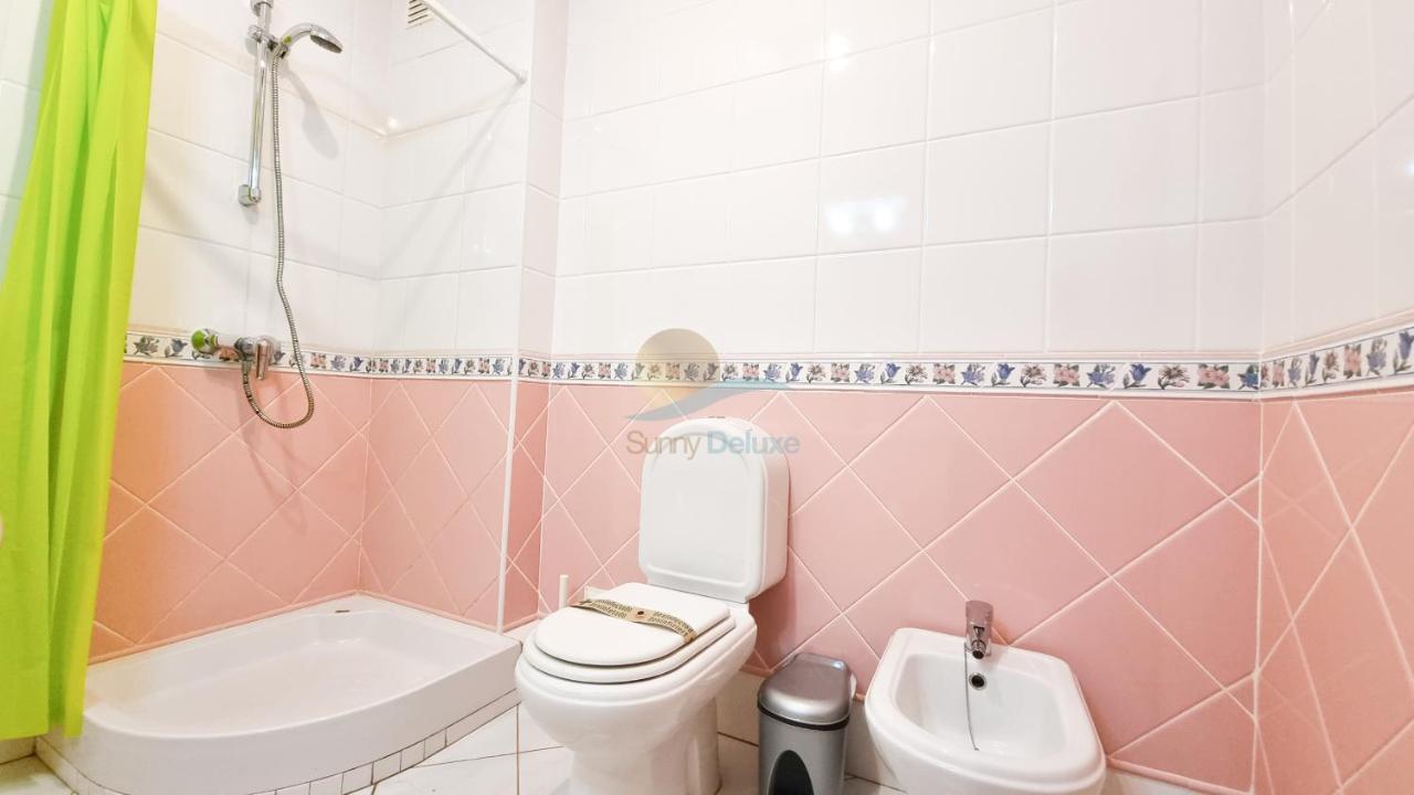 Apartamentos Praia Da Oura By Sunny Deluxe Albufeira Eksteriør bilde