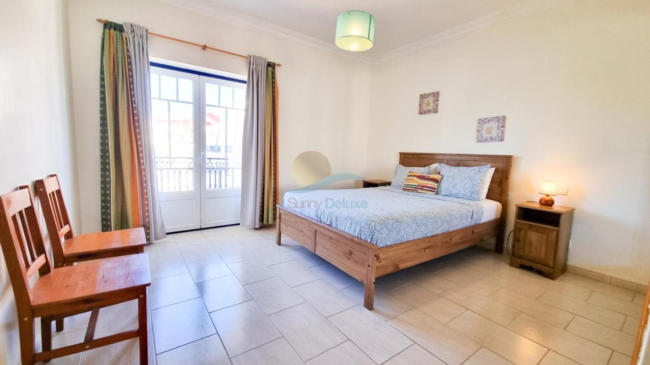 Apartamentos Praia Da Oura By Sunny Deluxe Albufeira Eksteriør bilde