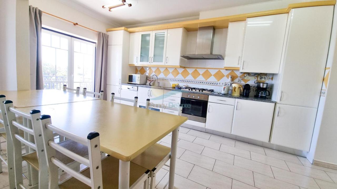 Apartamentos Praia Da Oura By Sunny Deluxe Albufeira Eksteriør bilde