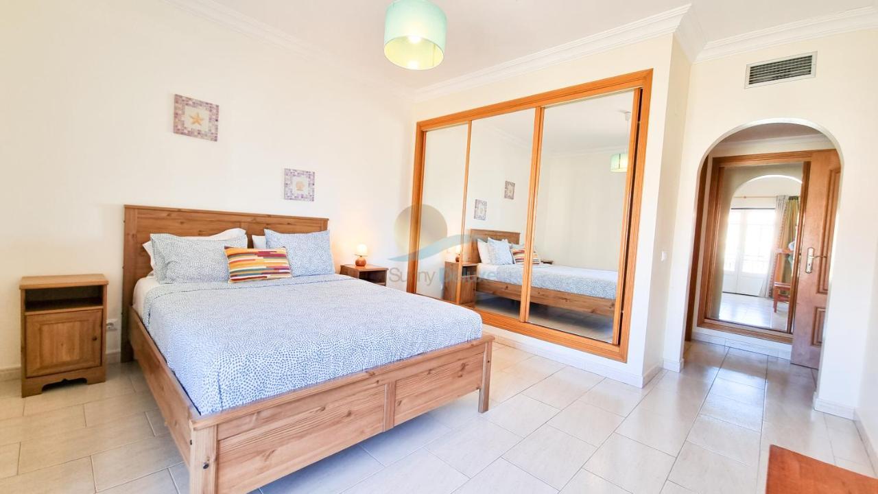 Apartamentos Praia Da Oura By Sunny Deluxe Albufeira Eksteriør bilde