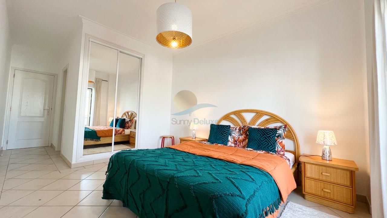Apartamentos Praia Da Oura By Sunny Deluxe Albufeira Eksteriør bilde