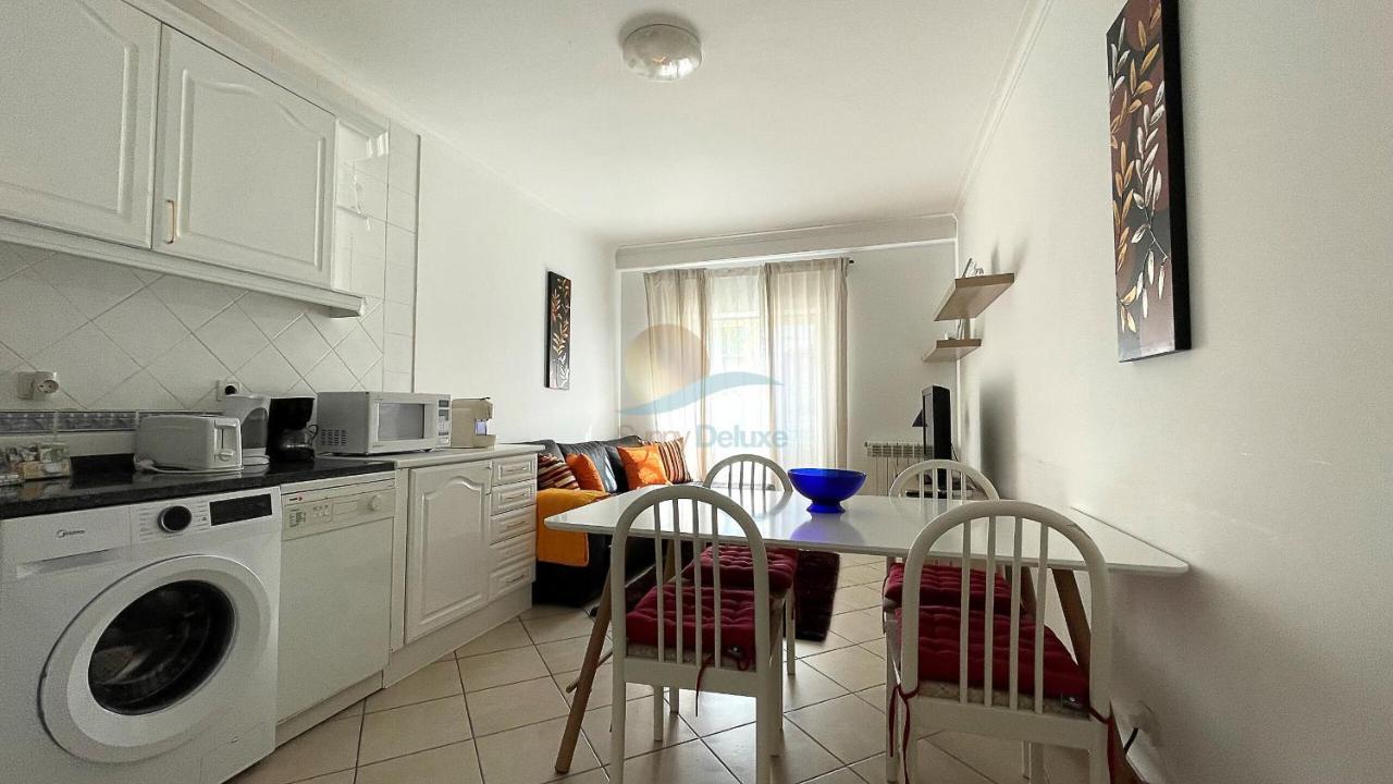Apartamentos Praia Da Oura By Sunny Deluxe Albufeira Eksteriør bilde
