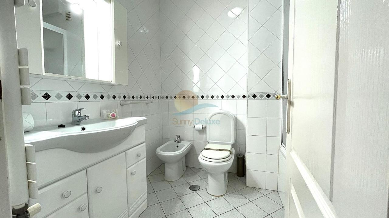 Apartamentos Praia Da Oura By Sunny Deluxe Albufeira Eksteriør bilde