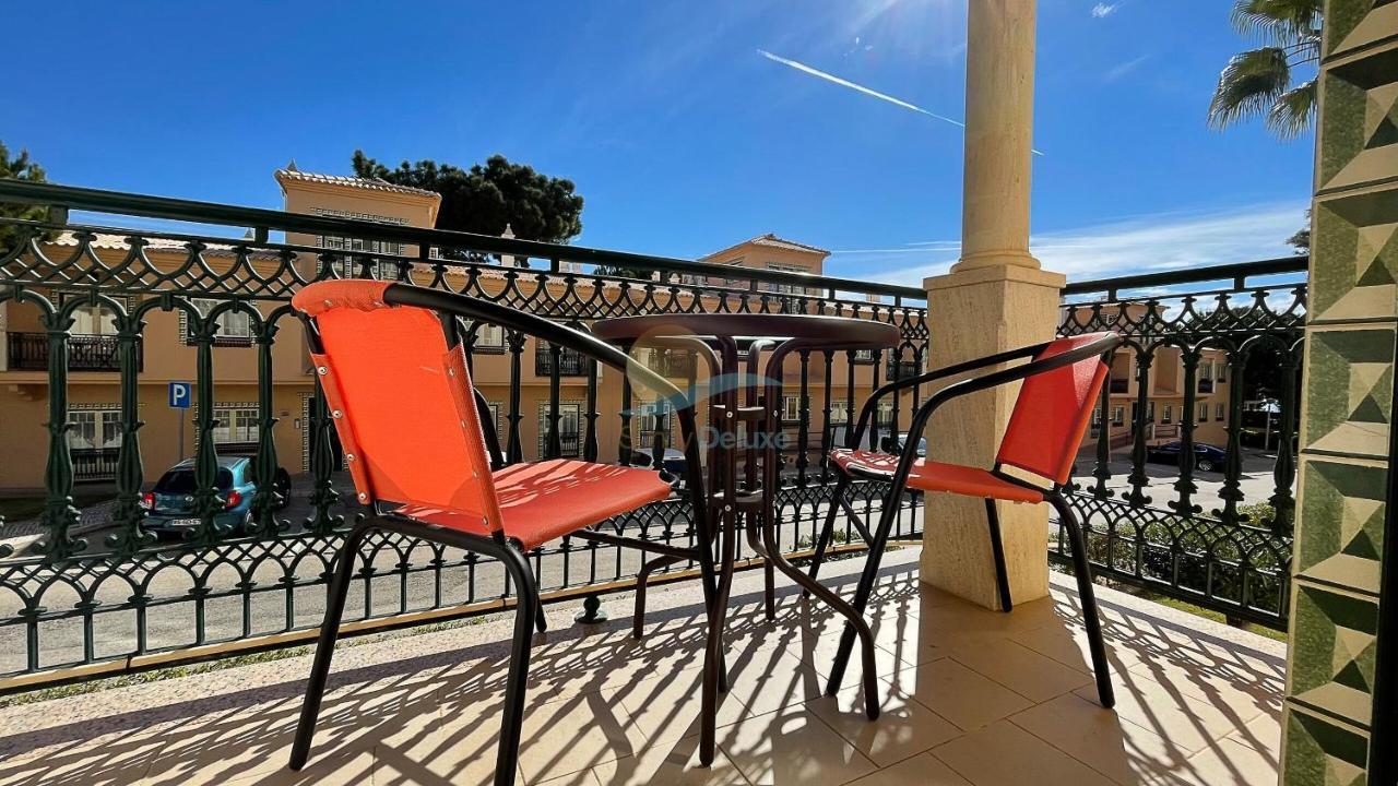 Apartamentos Praia Da Oura By Sunny Deluxe Albufeira Eksteriør bilde