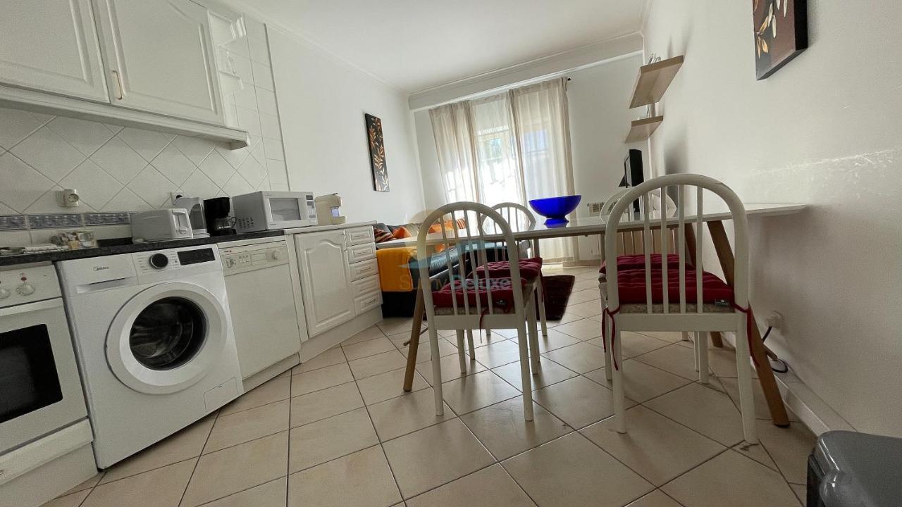 Apartamentos Praia Da Oura By Sunny Deluxe Albufeira Eksteriør bilde