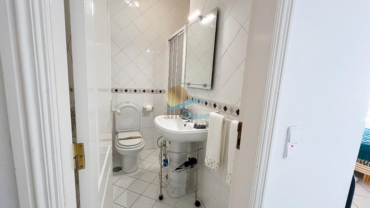 Apartamentos Praia Da Oura By Sunny Deluxe Albufeira Eksteriør bilde