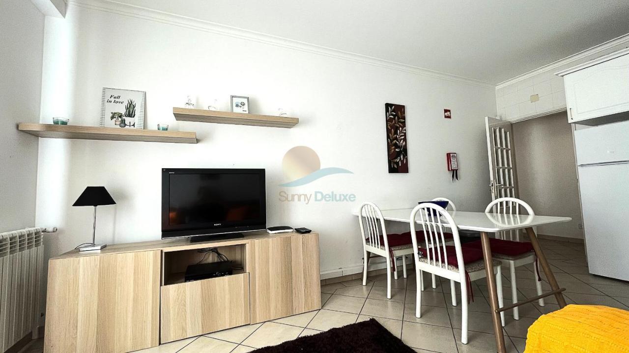 Apartamentos Praia Da Oura By Sunny Deluxe Albufeira Eksteriør bilde