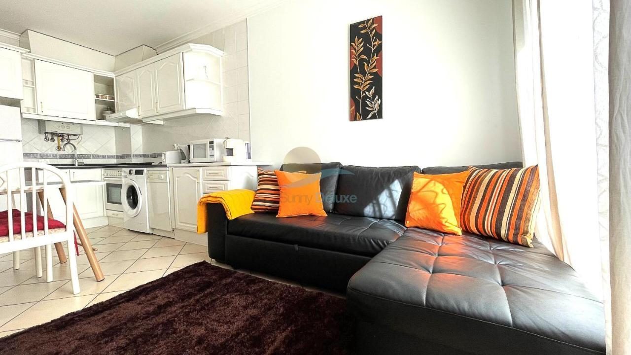 Apartamentos Praia Da Oura By Sunny Deluxe Albufeira Eksteriør bilde