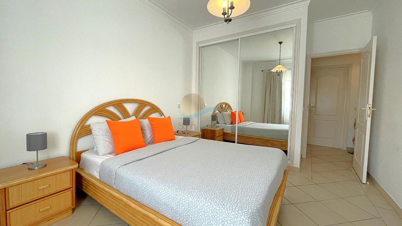 Apartamentos Praia Da Oura By Sunny Deluxe Albufeira Eksteriør bilde
