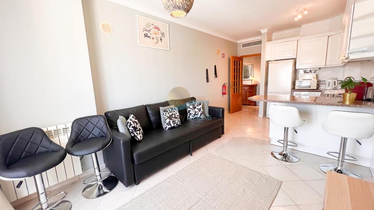 Apartamentos Praia Da Oura By Sunny Deluxe Albufeira Eksteriør bilde