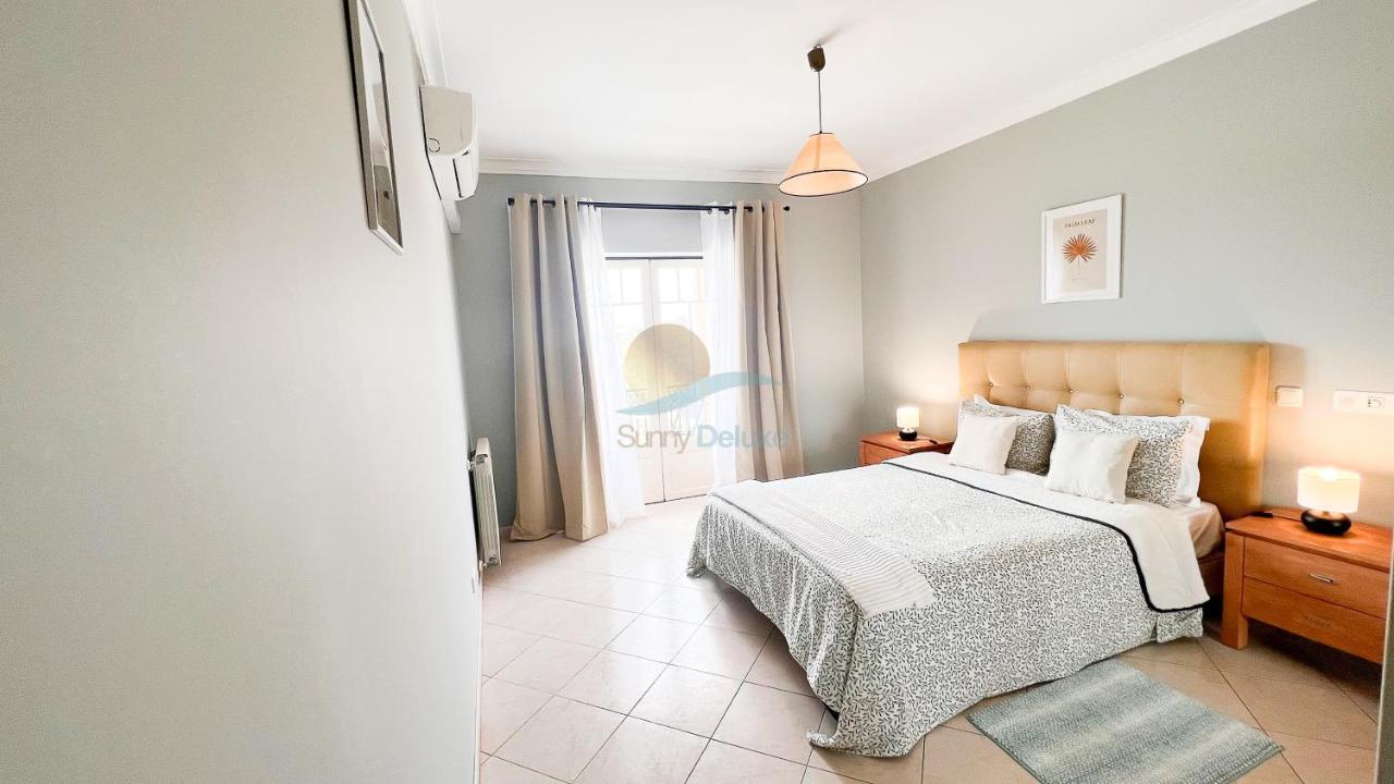 Apartamentos Praia Da Oura By Sunny Deluxe Albufeira Eksteriør bilde