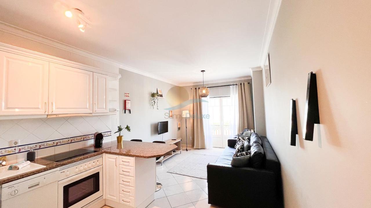 Apartamentos Praia Da Oura By Sunny Deluxe Albufeira Eksteriør bilde