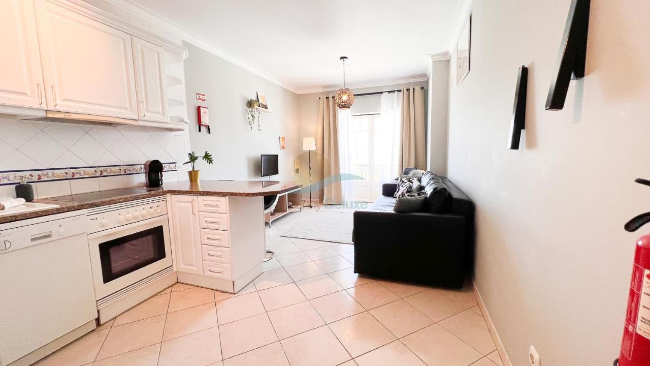 Apartamentos Praia Da Oura By Sunny Deluxe Albufeira Eksteriør bilde