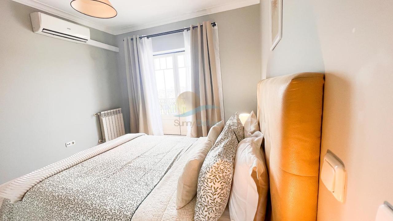 Apartamentos Praia Da Oura By Sunny Deluxe Albufeira Eksteriør bilde