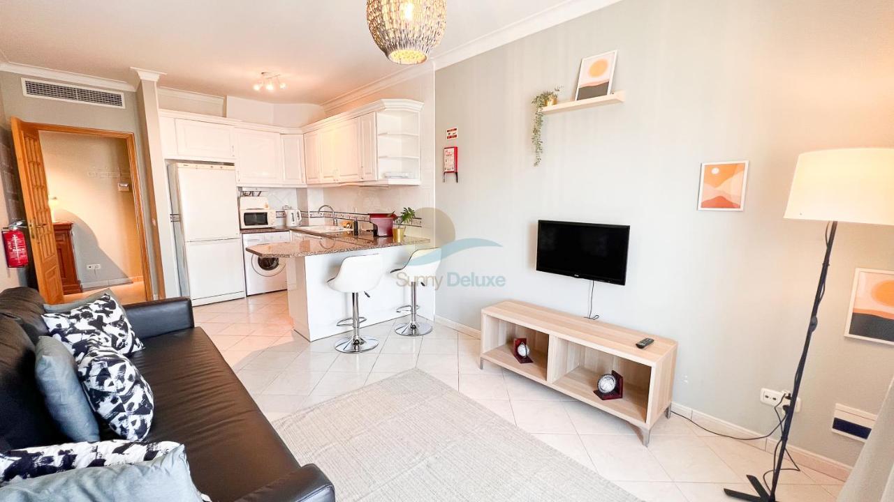Apartamentos Praia Da Oura By Sunny Deluxe Albufeira Eksteriør bilde