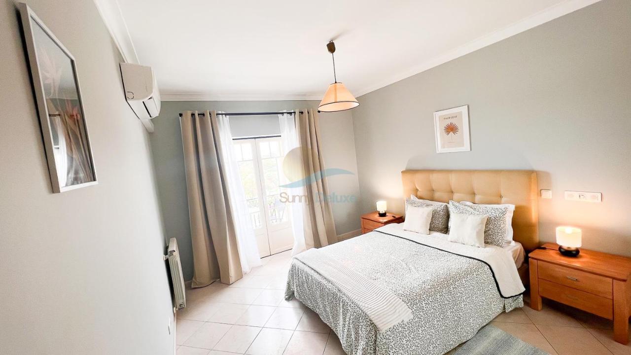 Apartamentos Praia Da Oura By Sunny Deluxe Albufeira Eksteriør bilde