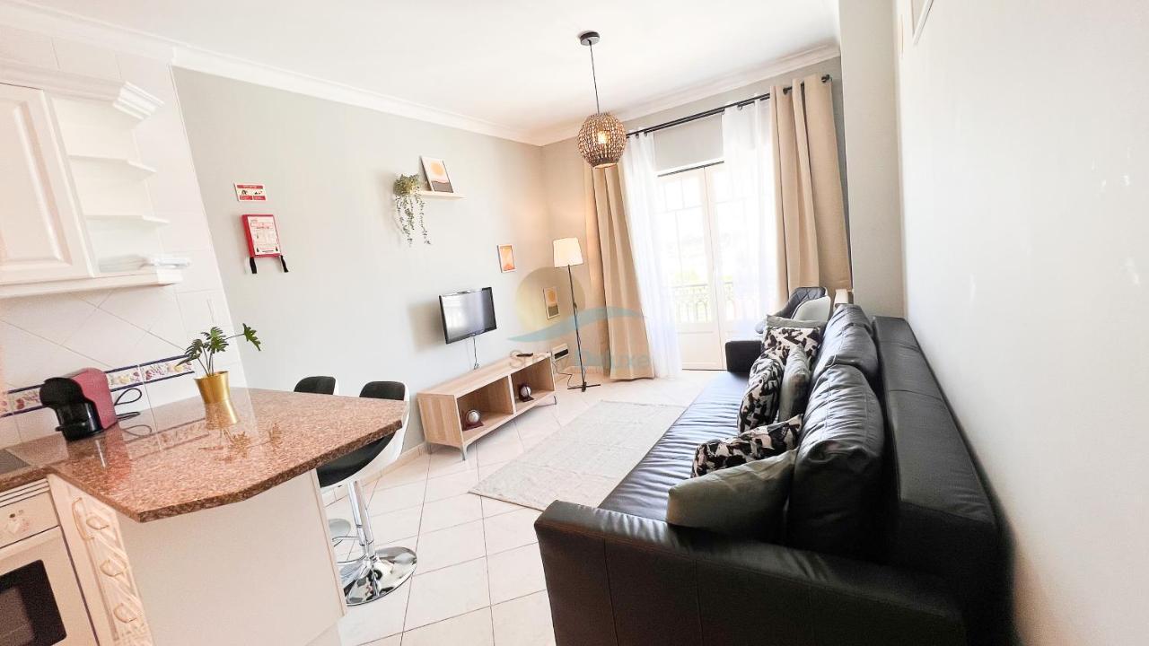 Apartamentos Praia Da Oura By Sunny Deluxe Albufeira Eksteriør bilde