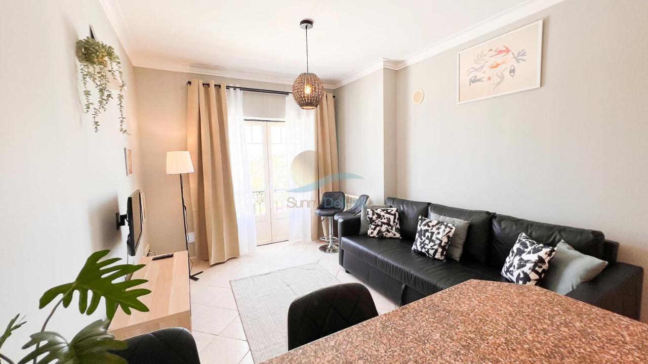 Apartamentos Praia Da Oura By Sunny Deluxe Albufeira Eksteriør bilde