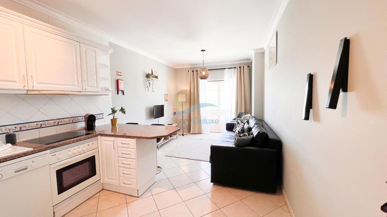 Apartamentos Praia Da Oura By Sunny Deluxe Albufeira Eksteriør bilde