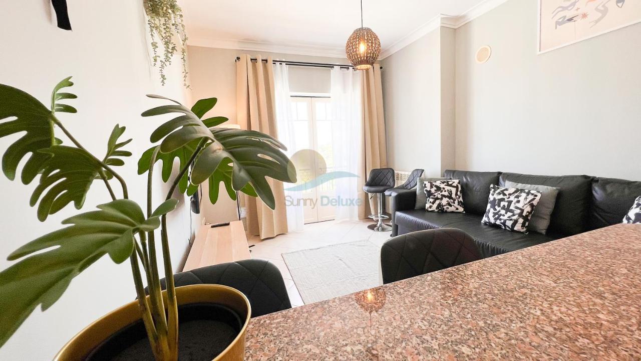 Apartamentos Praia Da Oura By Sunny Deluxe Albufeira Eksteriør bilde
